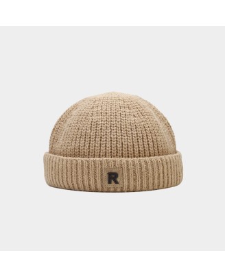 New stylish and comfortable knitted hat