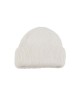 Warm and comfortable plush thick knitted hat