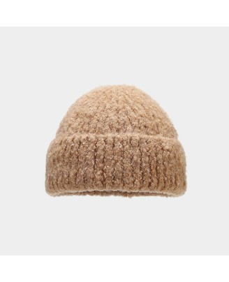 Highly elastic and comfortable knitted hat