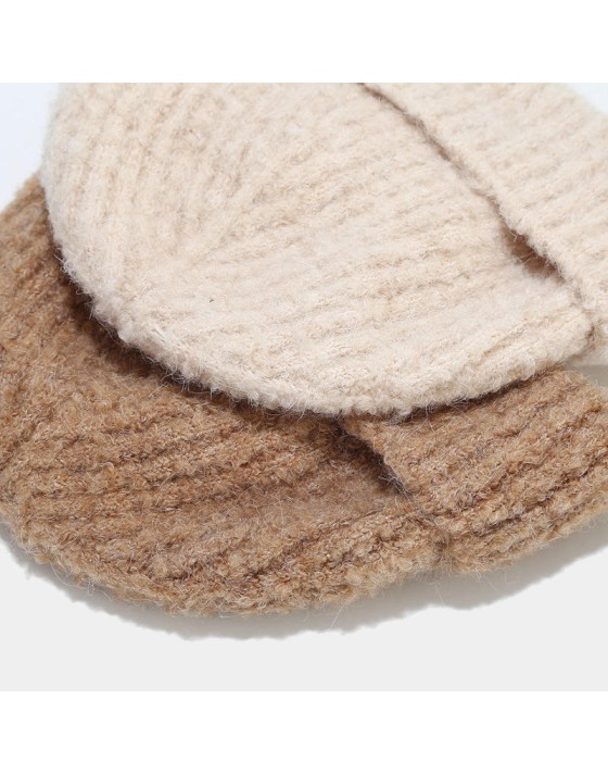 Highly elastic and comfortable knitted hat Highly elastic and comfortable knitted hat