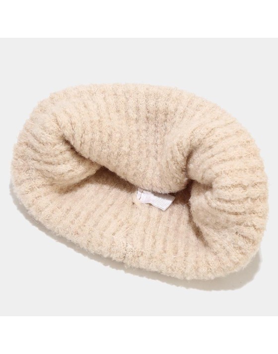 Highly elastic and comfortable knitted hat Highly elastic and comfortable knitted hat