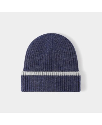 High-quality thick warm knitted hat