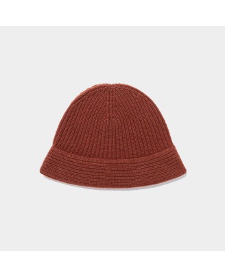 Round-top simple and comfortable knitted hat