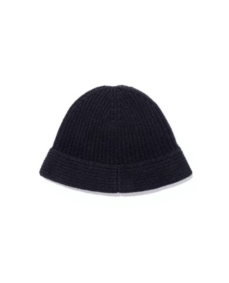 Round-top simple and comfortable knitted hat