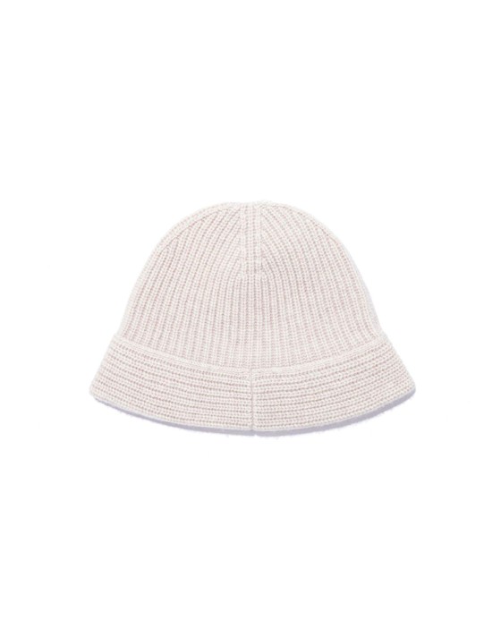Round-top simple and comfortable knitted hat Round-top simple and comfortable knitted hat
