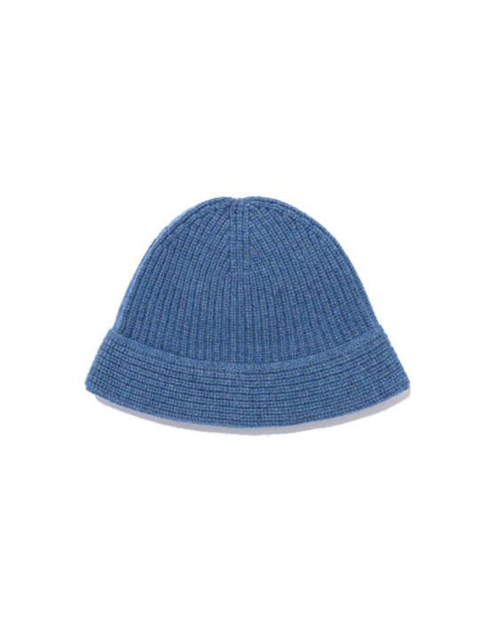 Round-top simple and comfortable knitted hat Round-top simple and comfortable knitted hat