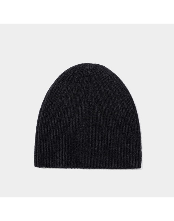 Simple and comfortable wool knitted hat