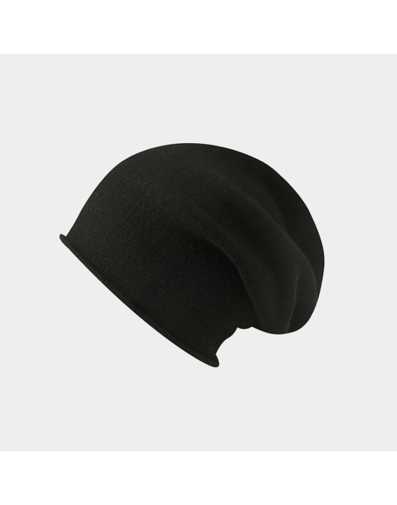 Autumn and winter brimless knitted hat