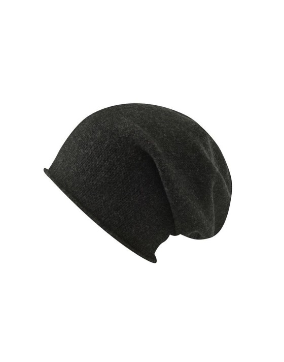 Autumn and winter brimless knitted hat