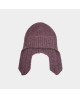High-elasticity warm ear-protecting knitted hat