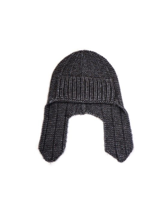 High-elasticity warm ear-protecting knitted hat High-elasticity warm ear-protecting knitted hat