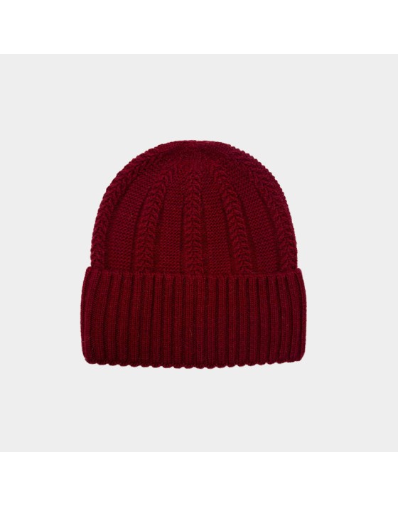 Warm and casual outdoor jacquard knit hat Warm and casual outdoor jacquard knit hat