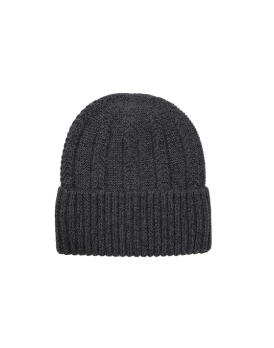 Warm and casual outdoor jacquard knit hat Warm and casual outdoor jacquard knit hat