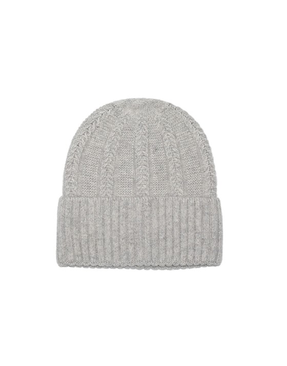 Warm and casual outdoor jacquard knit hat Warm and casual outdoor jacquard knit hat