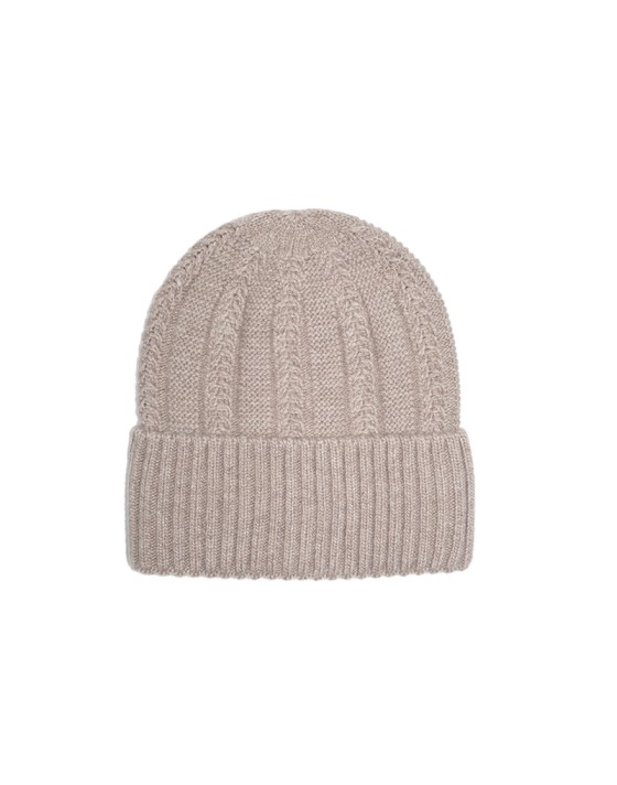 Warm and casual outdoor jacquard knit hat Warm and casual outdoor jacquard knit hat