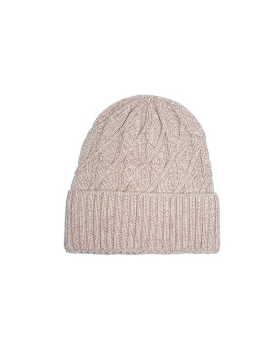 Thickened warm outdoor jacquard knitted hat Thickened warm outdoor jacquard knitted hat